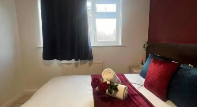 Двухместные апартаменты Diamond Apartments Skegness
