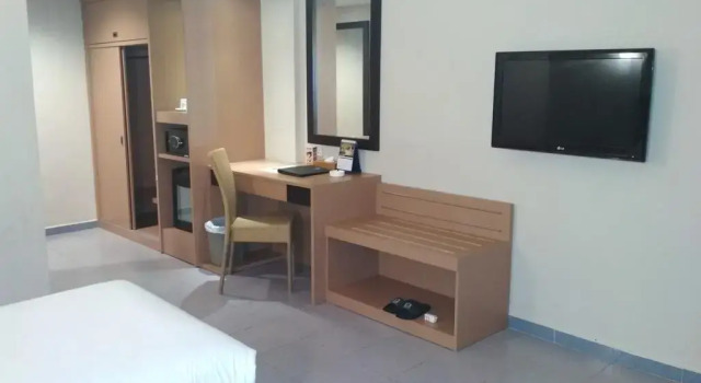 Номер Superior Comforta Hotel Tanjung Pinang