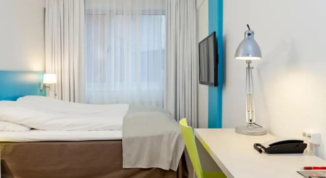 Двухместный номер Standard Отель MediInn Oslo