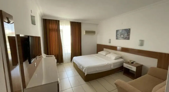 Двухместный номер Miray Hotel Kleopatra