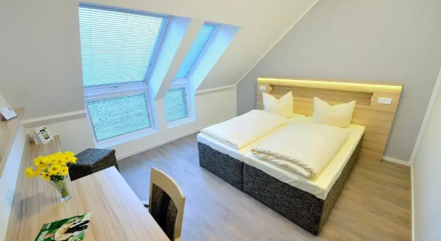 Номер Comfort Flair Hotel Reuner