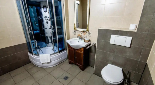 Номер Standard Pensiunea Paradis