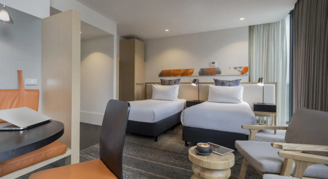 Двухместный номер Standard Brady Hotels Central Melbourne