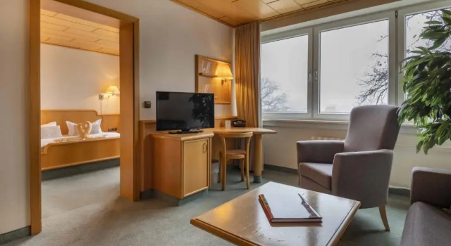 Семейный номер Standard Hotel Wald und See