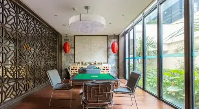 Cobblestone Holiday Apartment (Lingshui R&F Ocean Happy World), Book Apartment Hotels in Hainan with a Pool, Swimming Pool