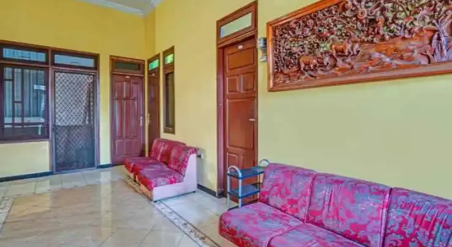OYO 90611 Griya Kutisari V Residence, Rezervovat Hotel Hotely v centru Tenggilis Mejoyo, hotely v centru Tenggilis Mejoyo
