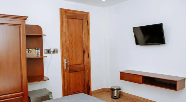 Номер Standard Tròn Home
