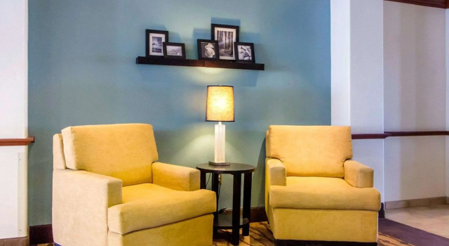 Sleep Inn & Suites Evansville - Casper