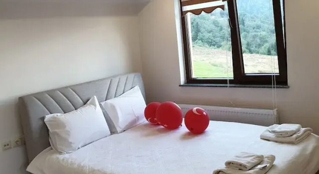 Номер Standard Sisdagi Zirve Otel