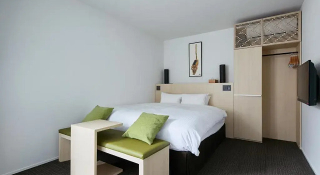 Номер Standard HOTEL KYOTOLOGY