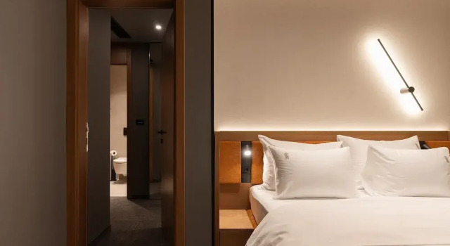 Номер Standard Garni Hotel Galeria