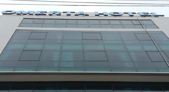 Omerta hotel, Забронировать Отель Ханой 