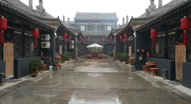 Zhong Shu Yuan, Забронировать Отель Отели Пинъяо с парковкой, рядом с Ji's Old Residence, Парковка