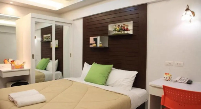 Двухместный номер Standard Huay Kaew Palace 1