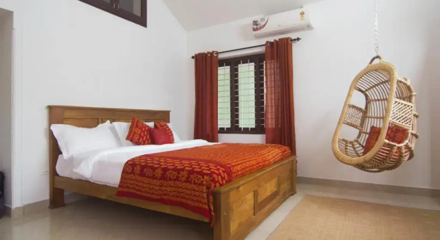 Common Grounds Guest House, Забронировать Гостевой дом Кожикоде штат Керала, рядом с Starcare Hospital