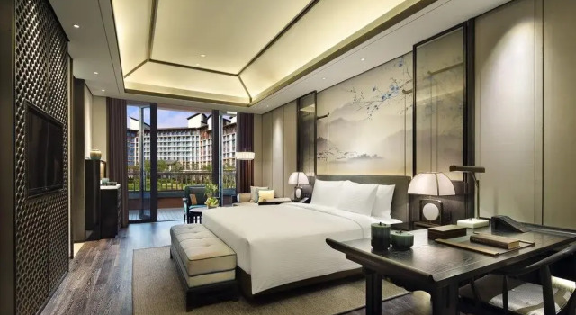 Steigenberger Icons Hefei, Rezerwuj Hotel Hotele 5-gwiazdkowe w Baocun, 5*