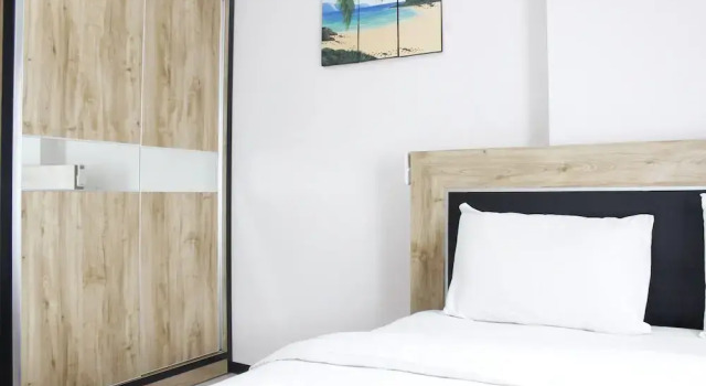 Comfortable & Gorgeous 2BR at Gateway Pasteur Apartment, Rezervasyon Daire Bandung Kidul Bandung