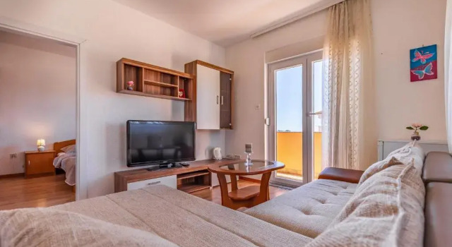 Семейный номер Standard с балконом Rooms Da Giovanni