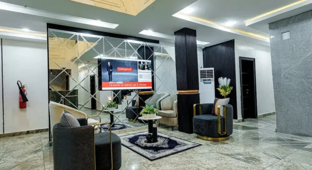 Roston Hotels, Reserva ahora Hotel Port Harcourt 