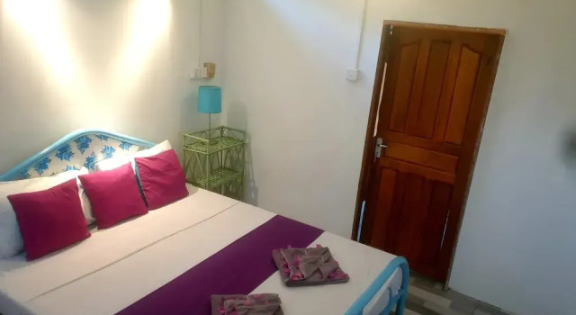 Студия Bohemiaz Resort and Spa Kampot