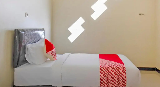Deluxe Twin room Hotel O Irmas Residence