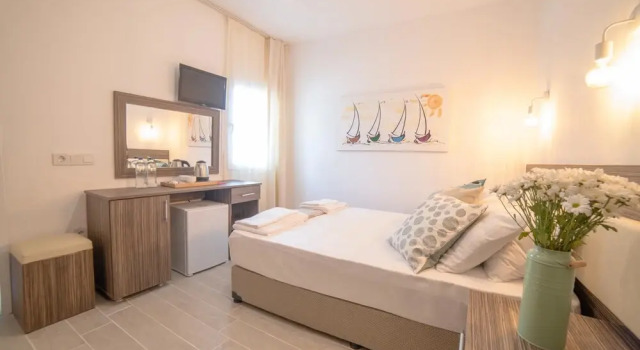 Двухместный номер Standard Madda Hotel