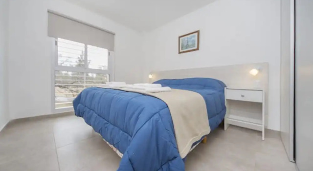 Двухместные апартаменты с балконом WX4 Venezuela Apartment