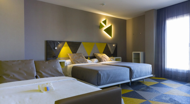 Hotel Macia Sevilla Kubb