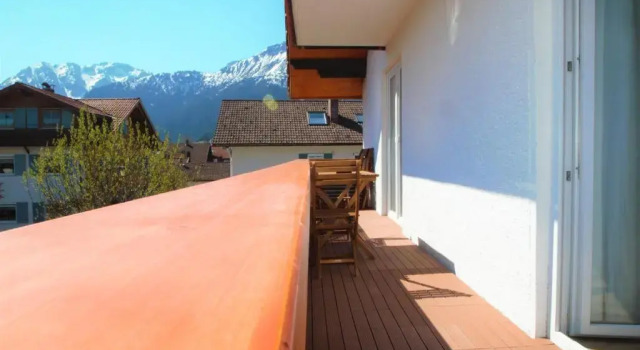 Апартаменты Ferienwohnungen Wolf - zentral in Pfronten mit Panorama-Alpenblick und ruhiger Lage