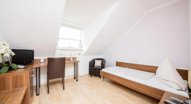Одноместный номер Standard Hotel Bavaria