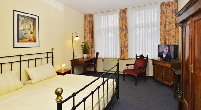 Двухместный номер Standard Hotel Haus Kleimann-Reuer