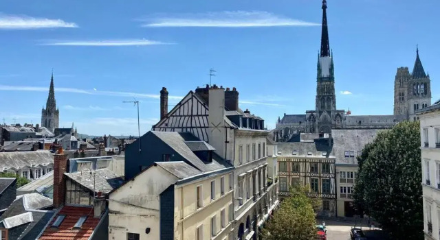 Апартаменты Hyper centre - Cathedrale - charmant F3 - 80 m2.
