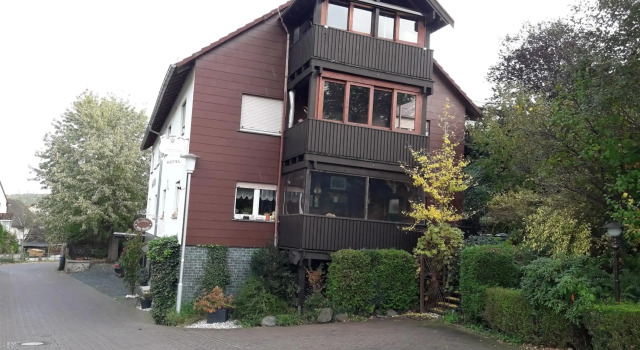Landhotel Alte Mühle, Забронировать Отель  