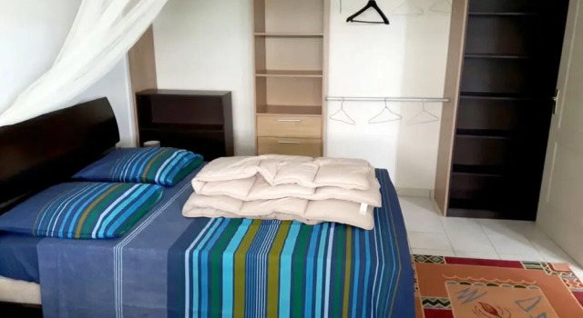 Apartment With 2 Bedrooms in Ducos, With Enclosed Garden and Wifi - 12, Reserva ahora Apartamento Ducos Fort-de-France