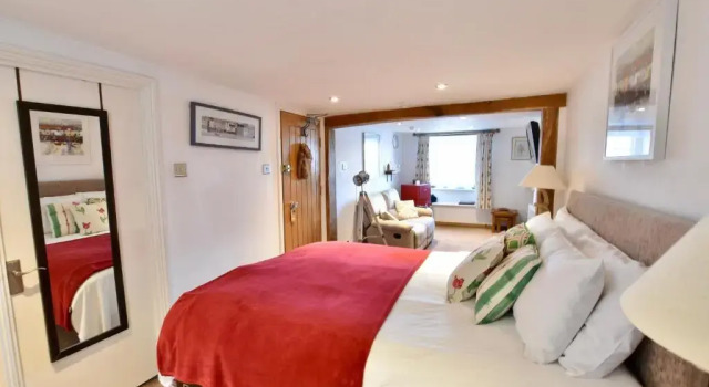 Полулюкс Sampford Harbour Side Guest House