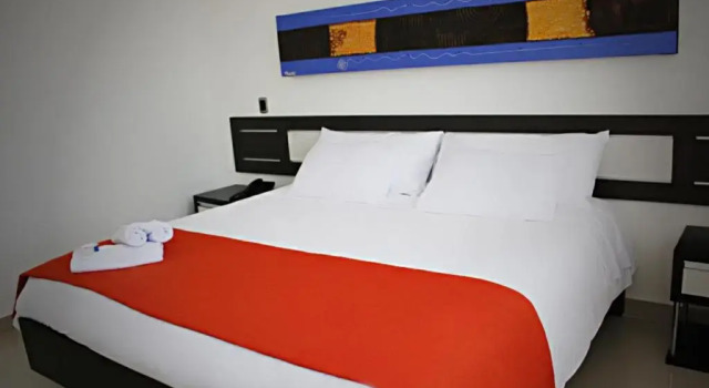 Номер Standard Hotel Guaitipan Plaza
