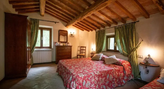 Коттедж Poggio Al Palio