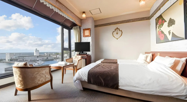 Tanegashima Araki Hotel, Prenota Hotel Hotel a Kyushu con parcheggio, Parcheggio