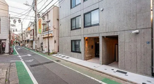 67Hotel Itabashi Honmachi, Prenota Hotel Tokyo Tokyo