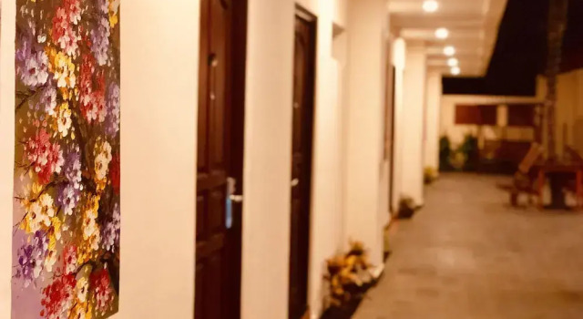 Двухместный номер Deluxe Familytel Bali
