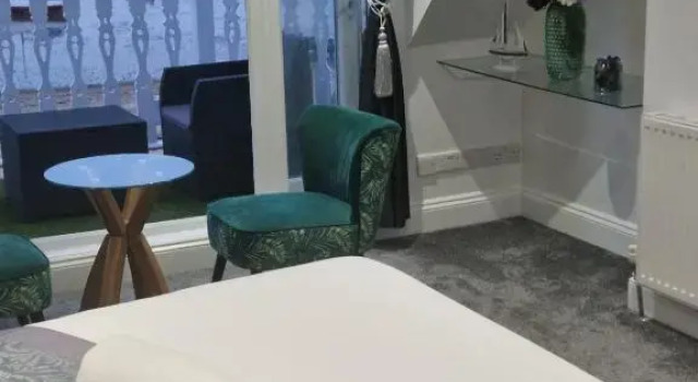 Двухместный номер Deluxe с видом на море WNS Southend-on-Sea