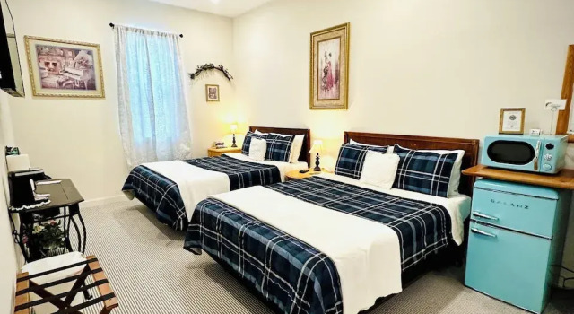 Номер Economy Salmon River Inn