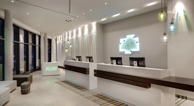 Holiday Inn Hamburg - City Nord by IHG