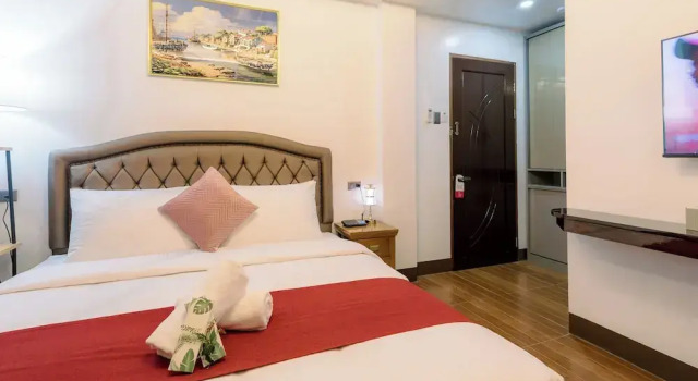 Люкс Loboc Riverside Inn & Restaurant