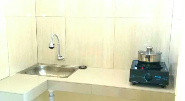 Двухместный номер Standard с балконом Qiul Guest House