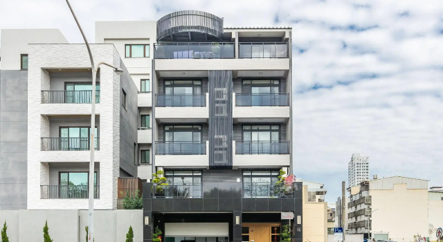 Meets Anping bnb