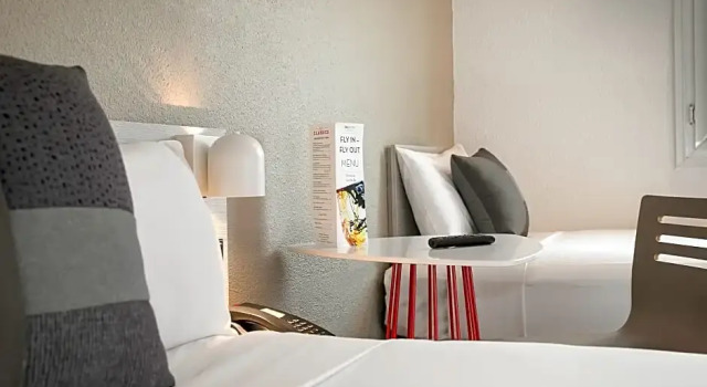 Трёхместный номер Standard ibis budget Sydney Airport