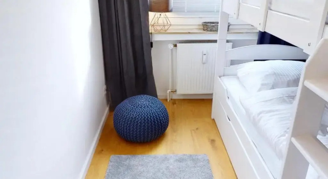 Апартаменты Ferienwohnung 3-Zimmer, 70 qm 3 Minuten zum Strand und Zentrum WHG Timme 3