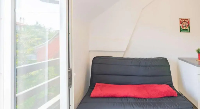 Appartement Biarritz, 1 pièce, 2 personnes - FR-1-3-416, Prenota Appartamento Hotel a Aquitania con parcheggio, Parcheggio