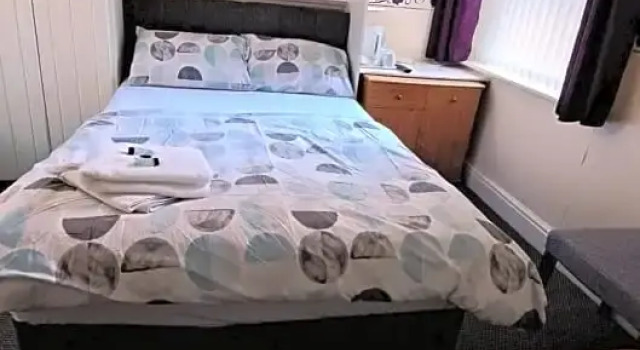 Номер Standard Fern Villa